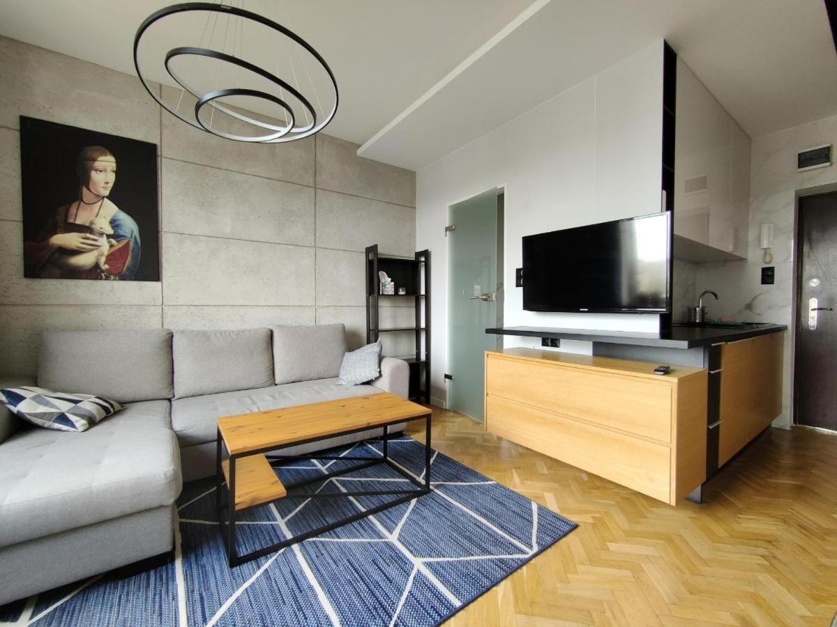 Nowolipki Studio, Center Skyline View - Warsawstay Apartment Warsaw
