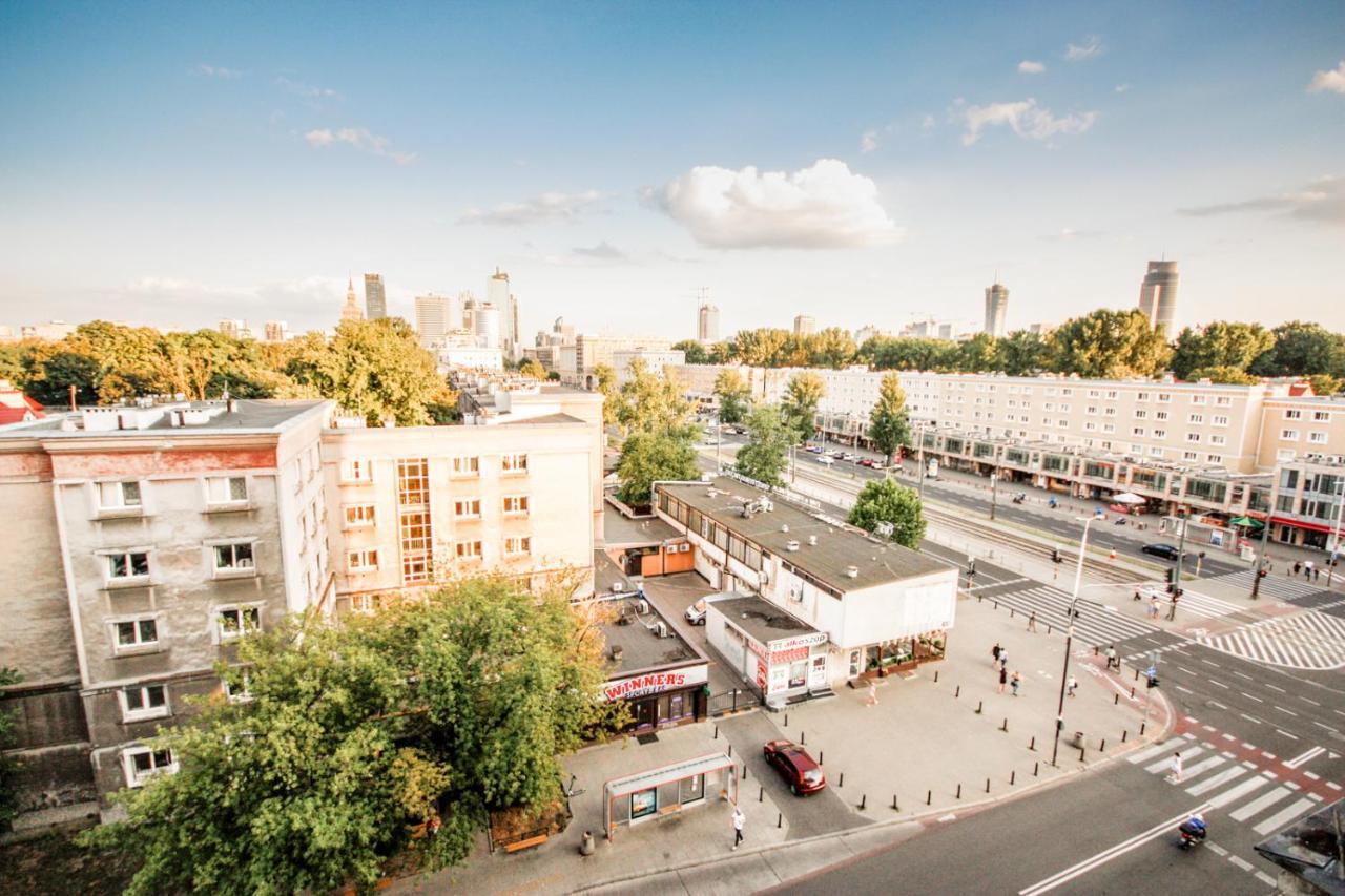 Nowolipki Studio, Center Skyline View - Warsawstay * Warszawa
